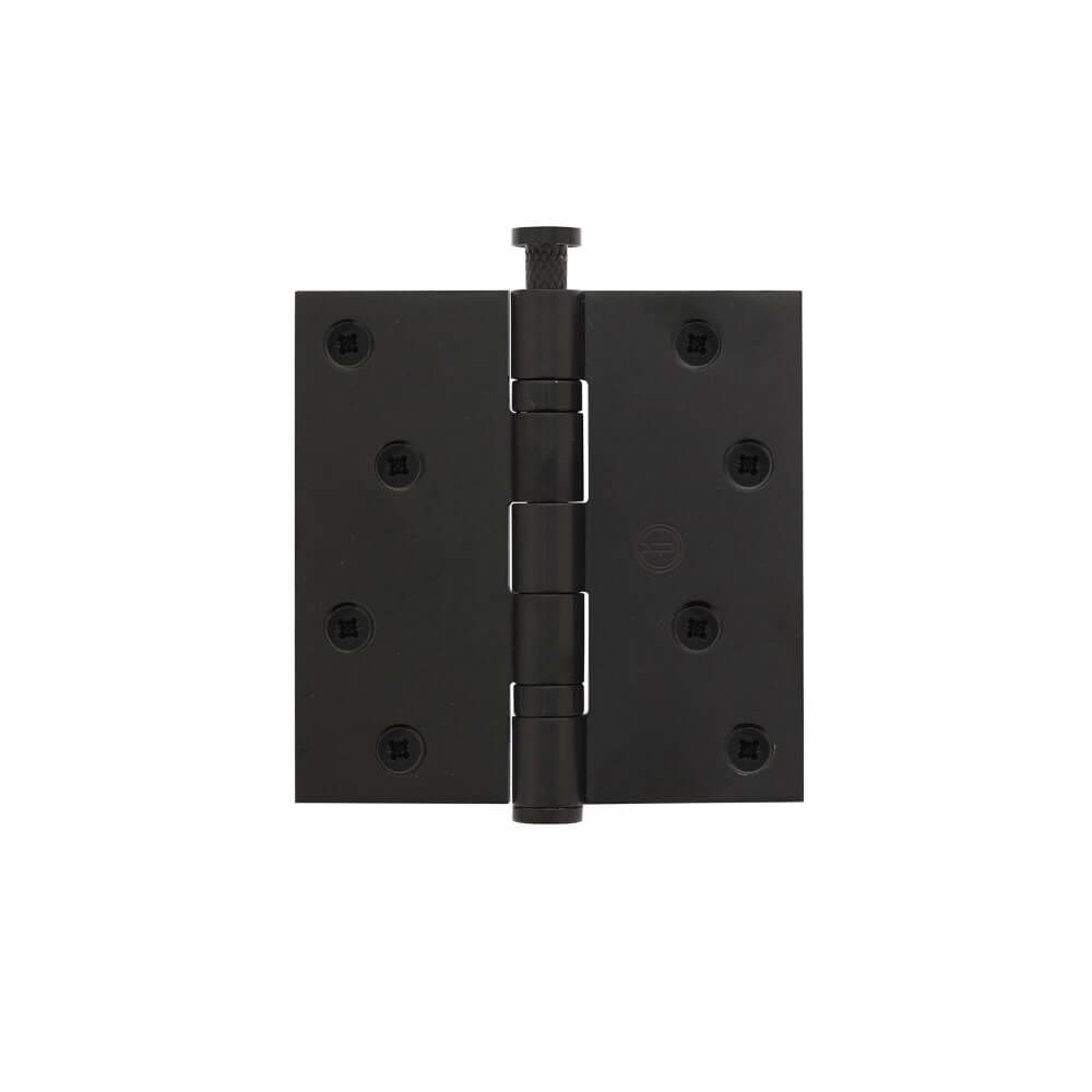 Intersteel KogellagerscharnierRotura recht tot 70kg zwart - 0023.462510