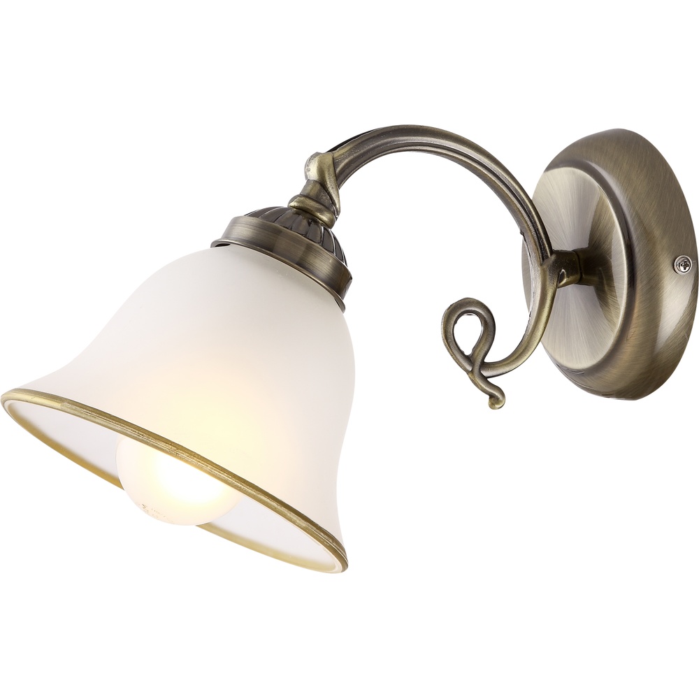 Globo Wandlamp Odin enkel - 60208W
