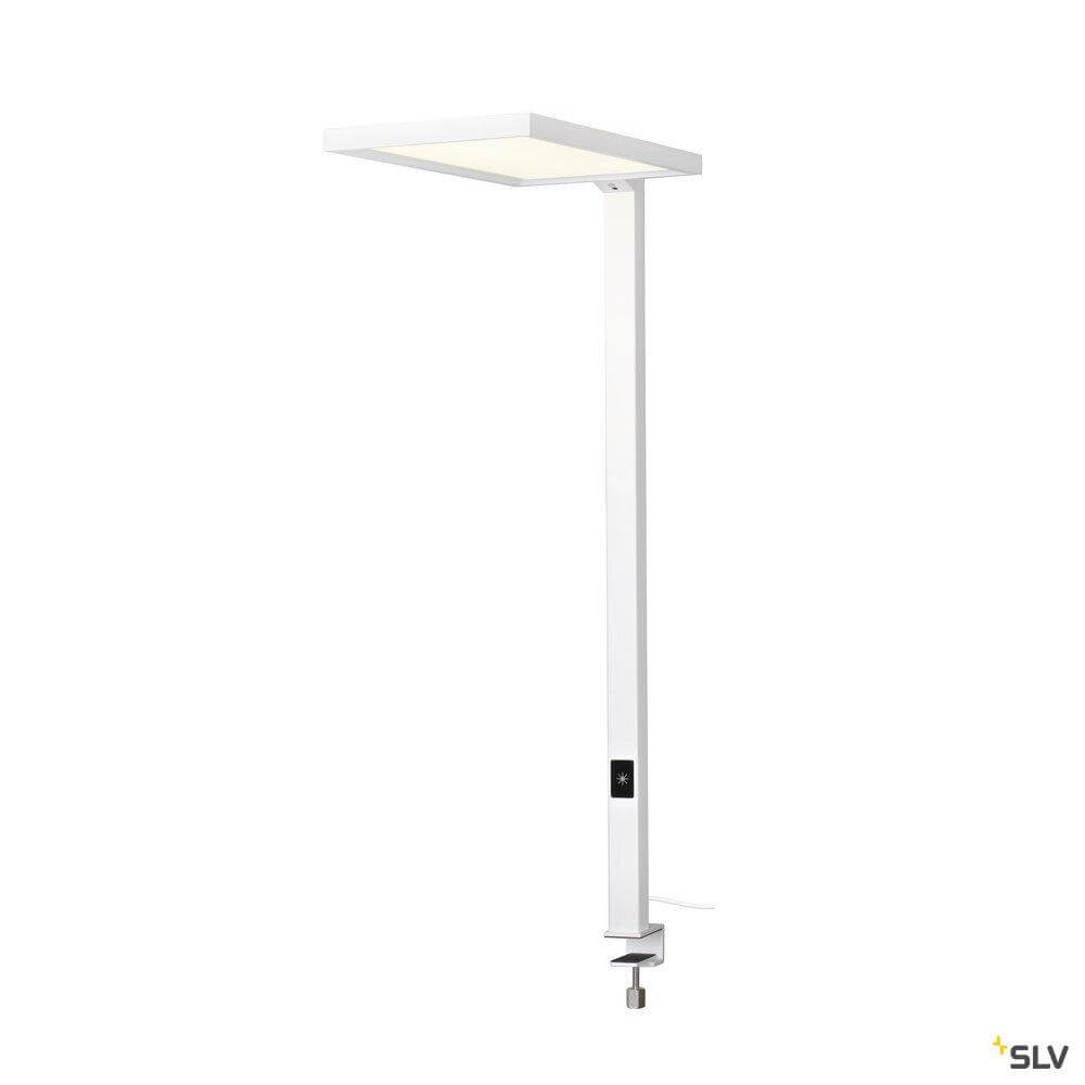 SLV Led bureaulampWorklight 120cm wit - 1005394