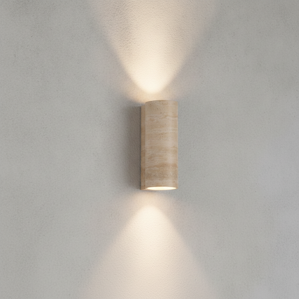Lyora Unieke wandspotBalma marmer - 9080142