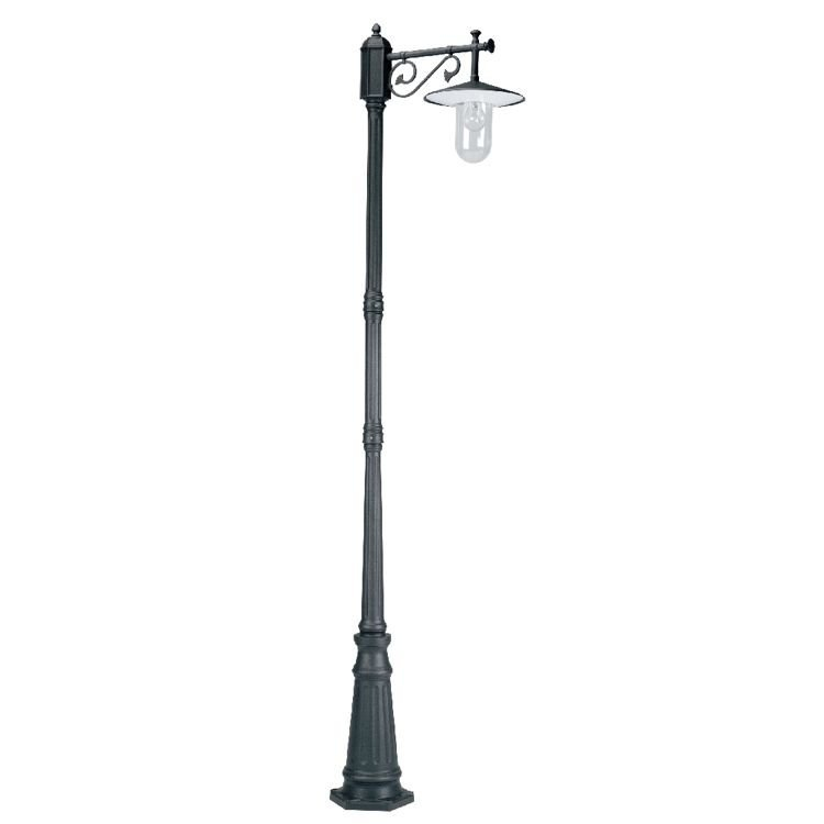 KS Verlichting Italiaanse verlichtingLouvre 1-lichts - groen - 7229