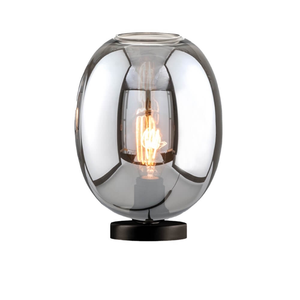 Fischer & Honsel TafellampNayla Ø 21cm - 50644