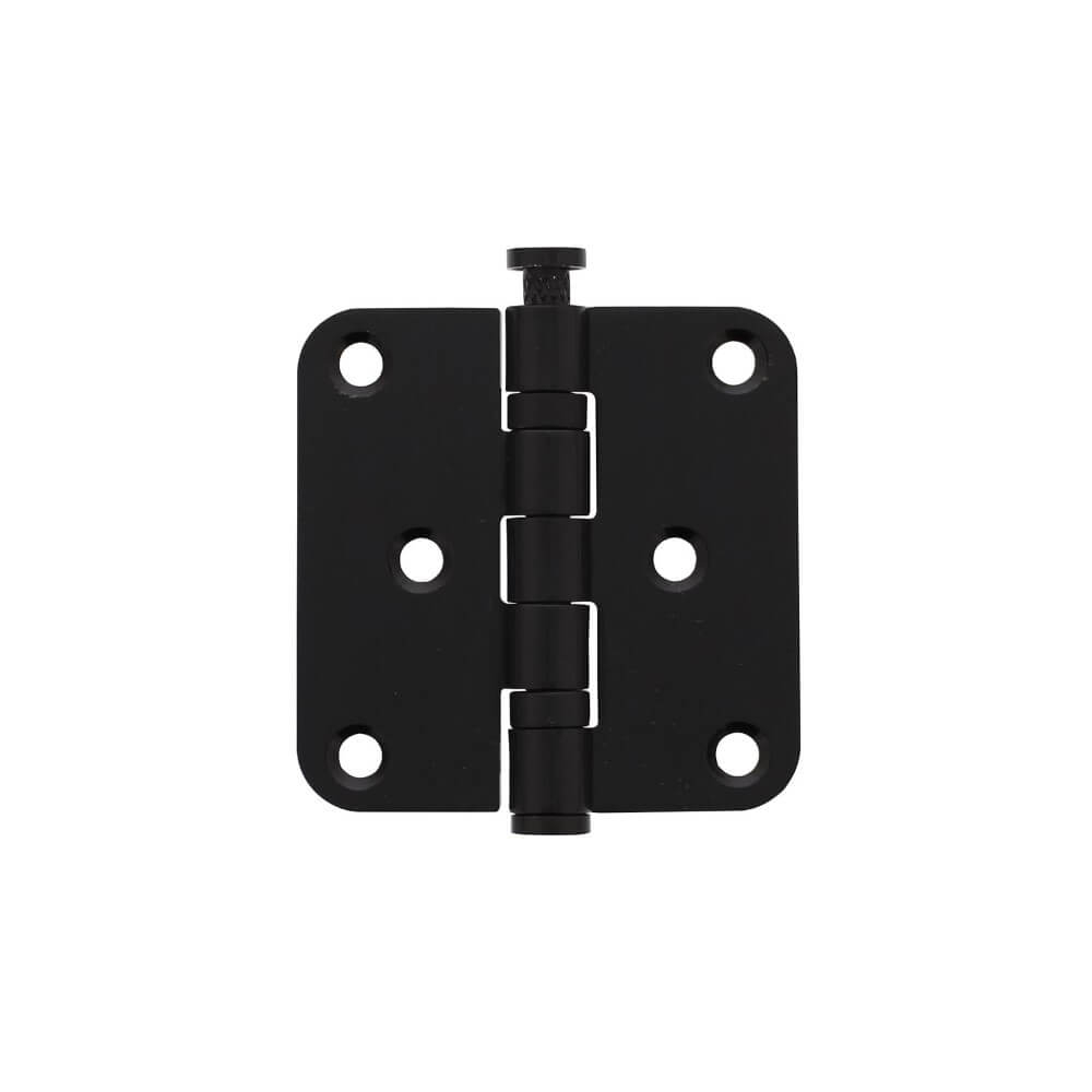Intersteel KogellagerscharnierRotura afgerond tot 50kg zwart - 0023.462530
