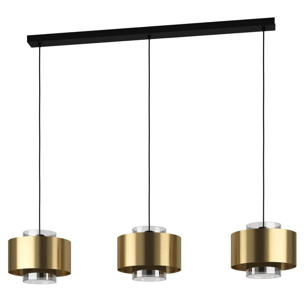 Stars of Light Gouden eetkamer lamp Duglia 128cm - 390067