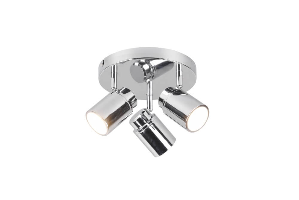 Trio SpotAngelo 3-lichts chroom - 880430306