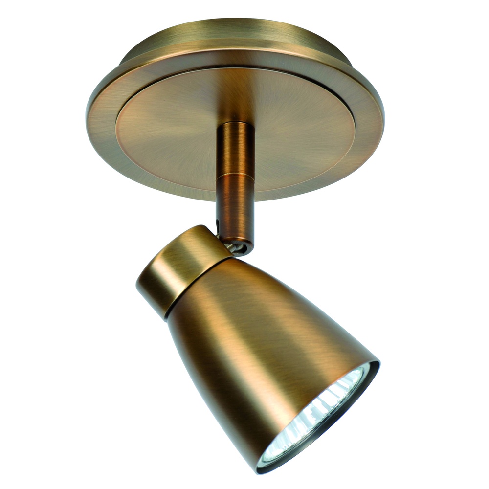 Highlight Spot Mirage koper brons enkel - S7300.32