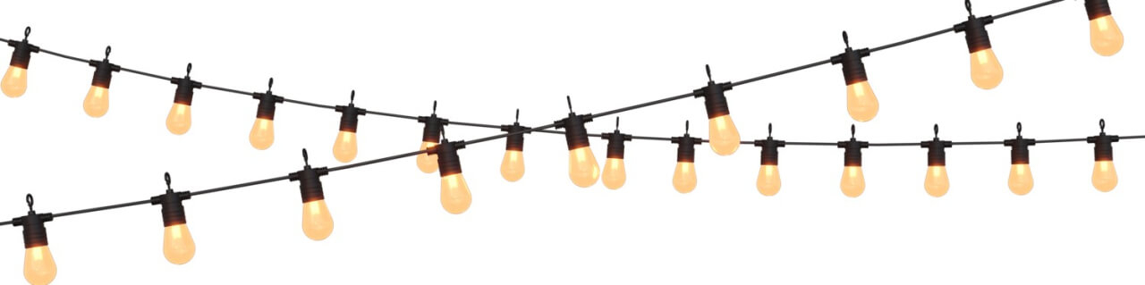 Circle FeestverlichtingWire 10m - 4301003200 afbeelding