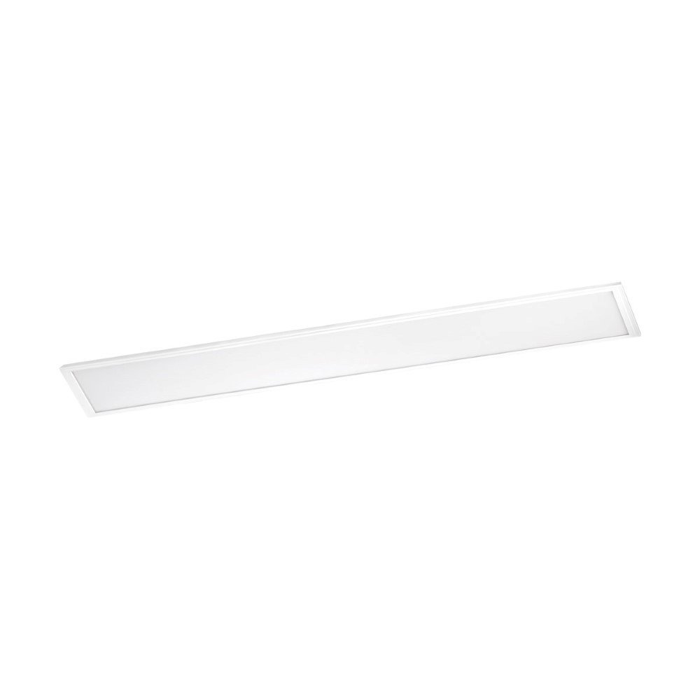 EGLO Plafondlamp CARANACOA Plafondlamp in zwart van staal - 11,5W