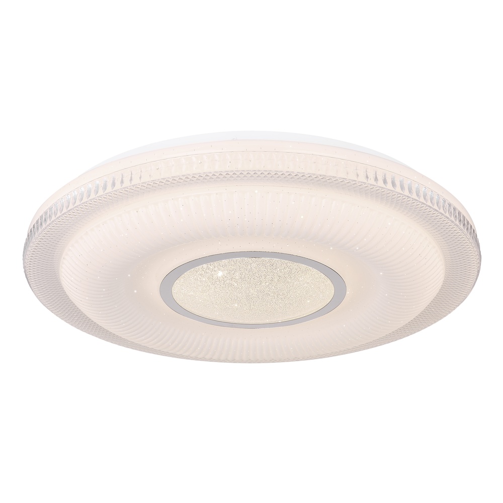Globo Plafondlamp Magnifique wit Ø 50cm - 48007FSH-30