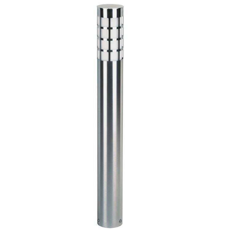 Albert RVS staande tuinverlichtingGrille 90cm - 692233