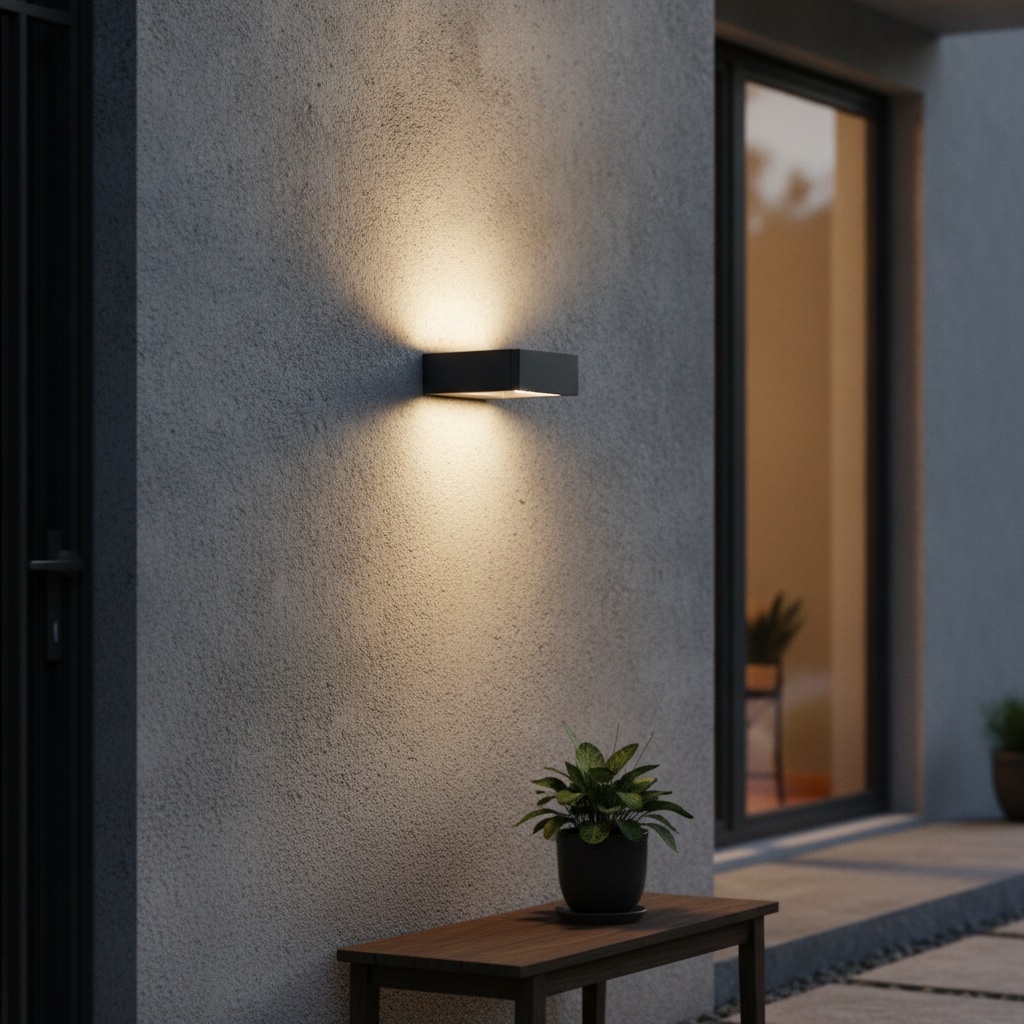 Lyora Wandlamp Bliss grijs - 108464
