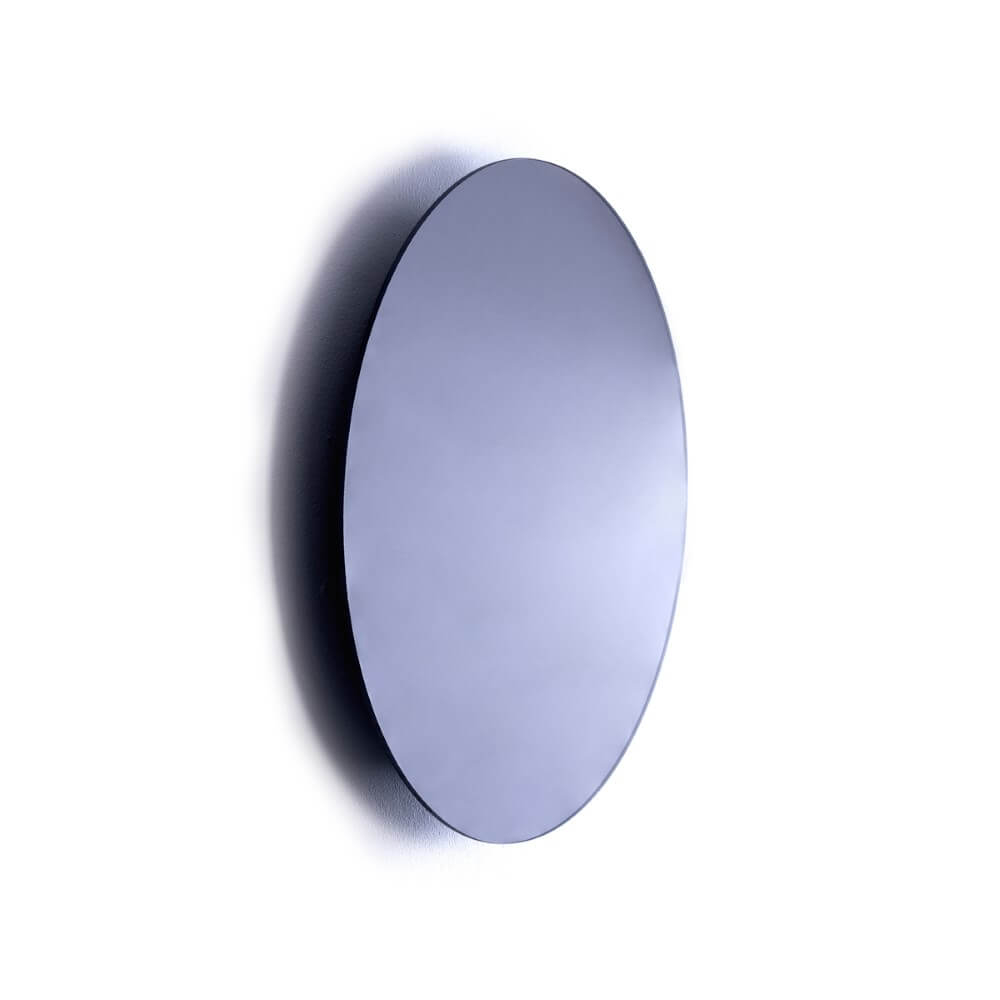 Lyora Spiegel met lampRing Led Mirror L chroom - 10278