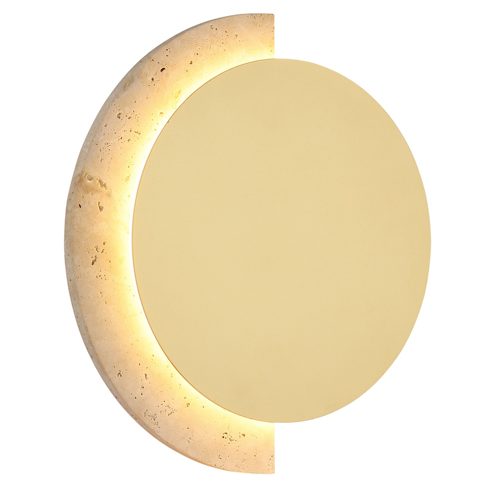 Globo Ronde wandlamp Rojas 25cm - 78393-12