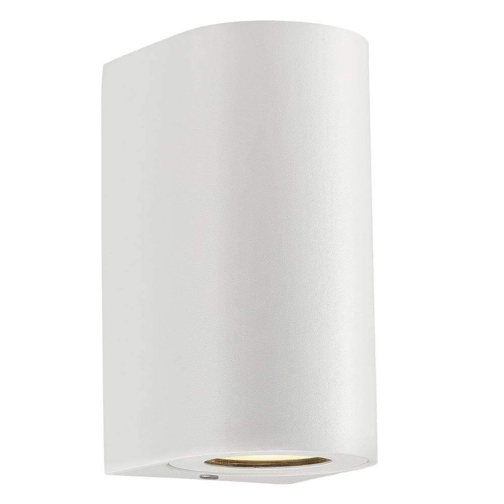 Nordlux OpbouwspotCanto rond wit - 49721001
