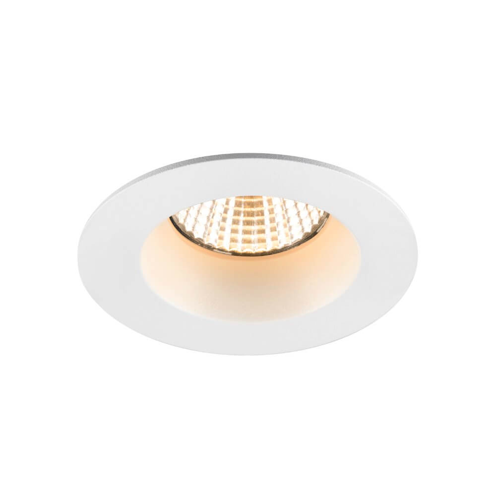 SLV Ronde led spotNew Tria Uni wit - CCT - 600lm - 38g - 1007441