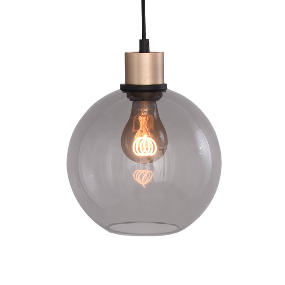 Masterlight HanglampLazise Ø 15cm goud - 2640-05-02-20