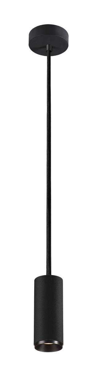 SLV HanglampNuminos S Dali zwart 4000K - 60gr - 1004452