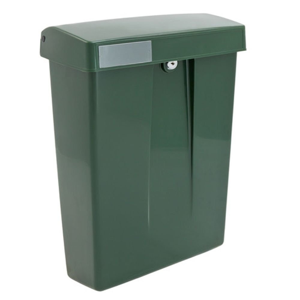 PTT PTT brievenbusSummus groen - 90490004 afbeelding