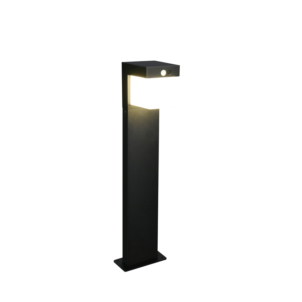 Trio Design staande lampColombo zwart 50cm - R53286132