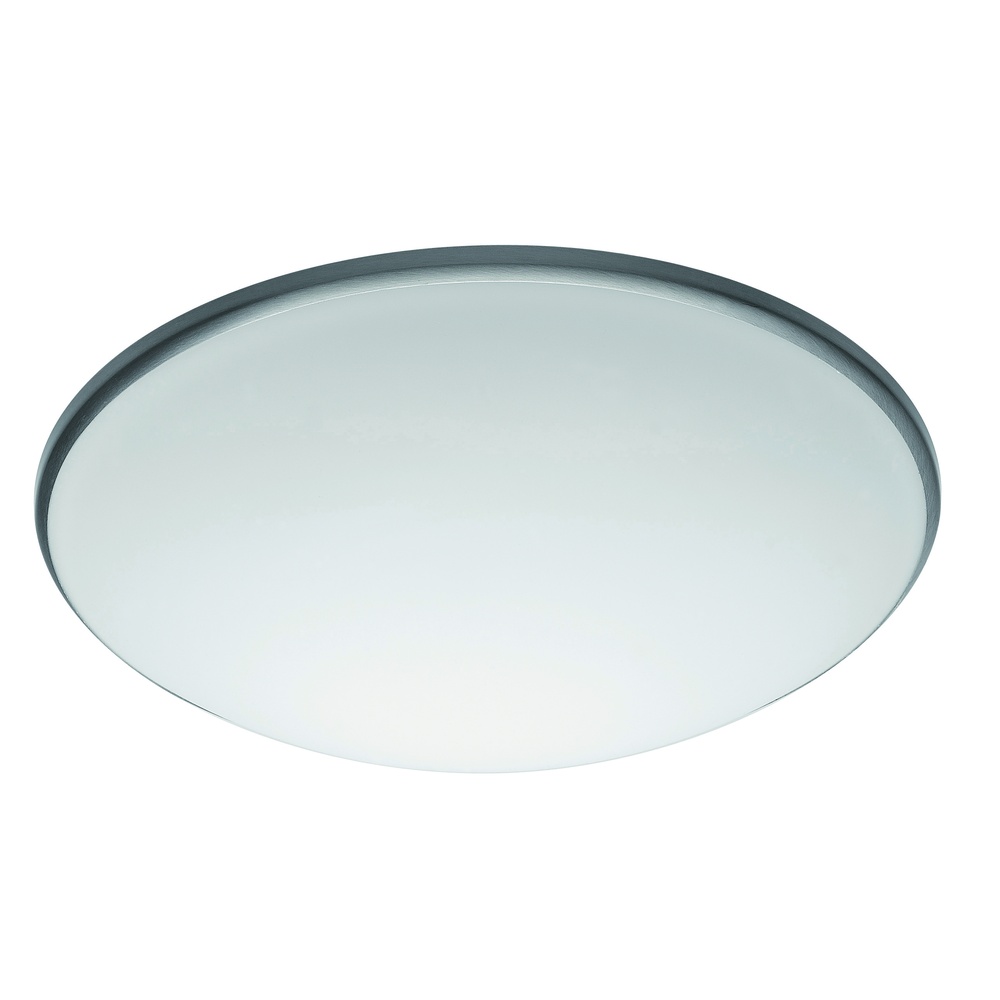 Highlight Plafonniere Art nikkel Ø 30cm - P6082.30