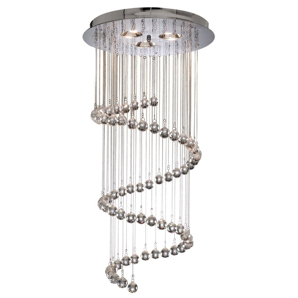 Searchlight Vide hanglampHallway - 7743CC