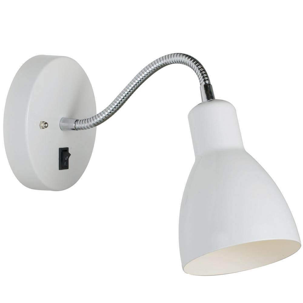 Nordlux WandlampjeCyclone wit - 2512741001