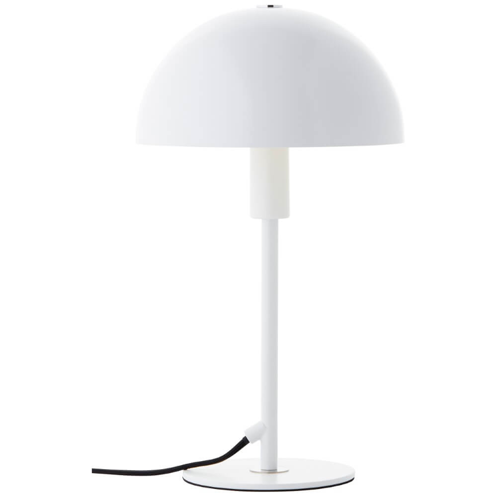 Brilliant Design tafellampLillian wit - 93095/75