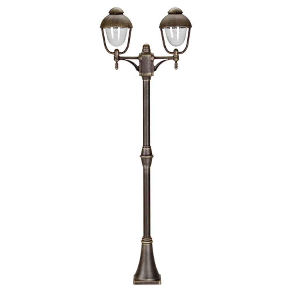 Albert Tuinlantaarn grootJardi 209cm - brons - 652040
