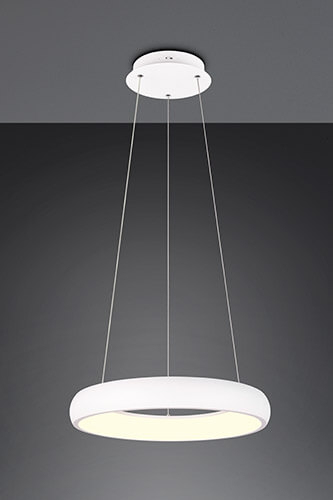 Trio Led hanglampCardona wit - Ø 45cm - 349614531