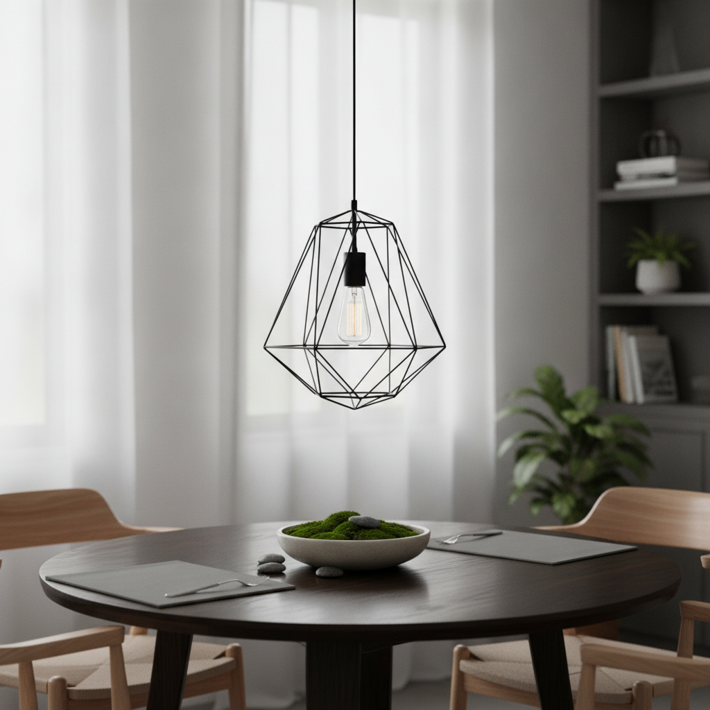 Lyora HanglampPietra 1-lichts Ø 35cm - 110755