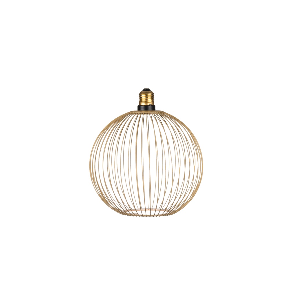 Segula Unieke lichtbronFloating Filo zand - 5W - E27 - 380lm - 2200K - Ø 18cm - SG-55150