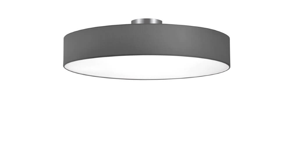Trio PlafonnièreHotel 65cm antraciet - 603900511