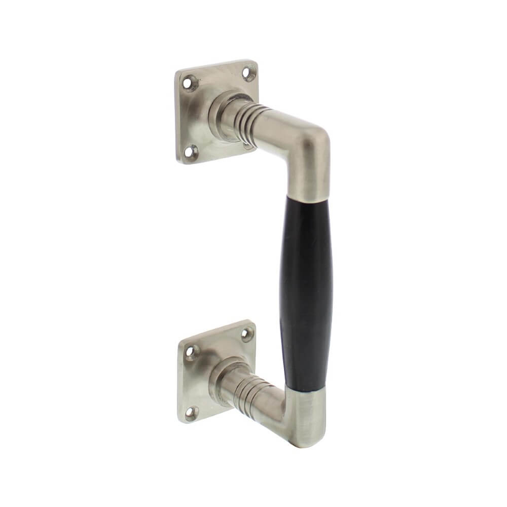 Intersteel DeurgreepTon Basic jaren 30 nikkel mat - 0019.426196