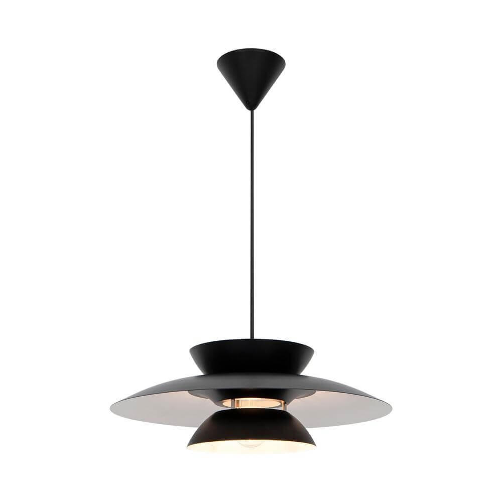 Nordlux Design hanglampCarmen zwart Ø 45cm - 2213603003
