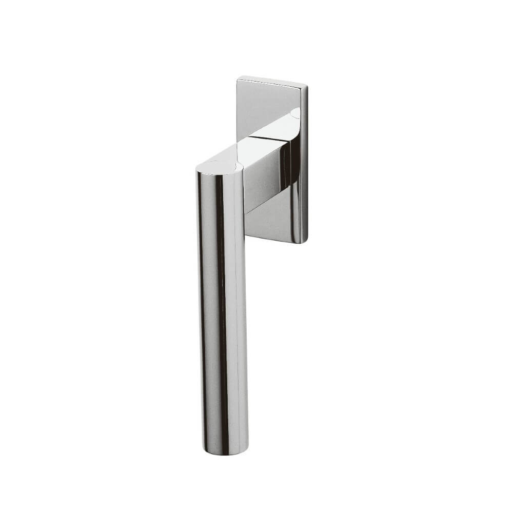 Olivari Design raamkrukEuclide Q chroom - K230BCR