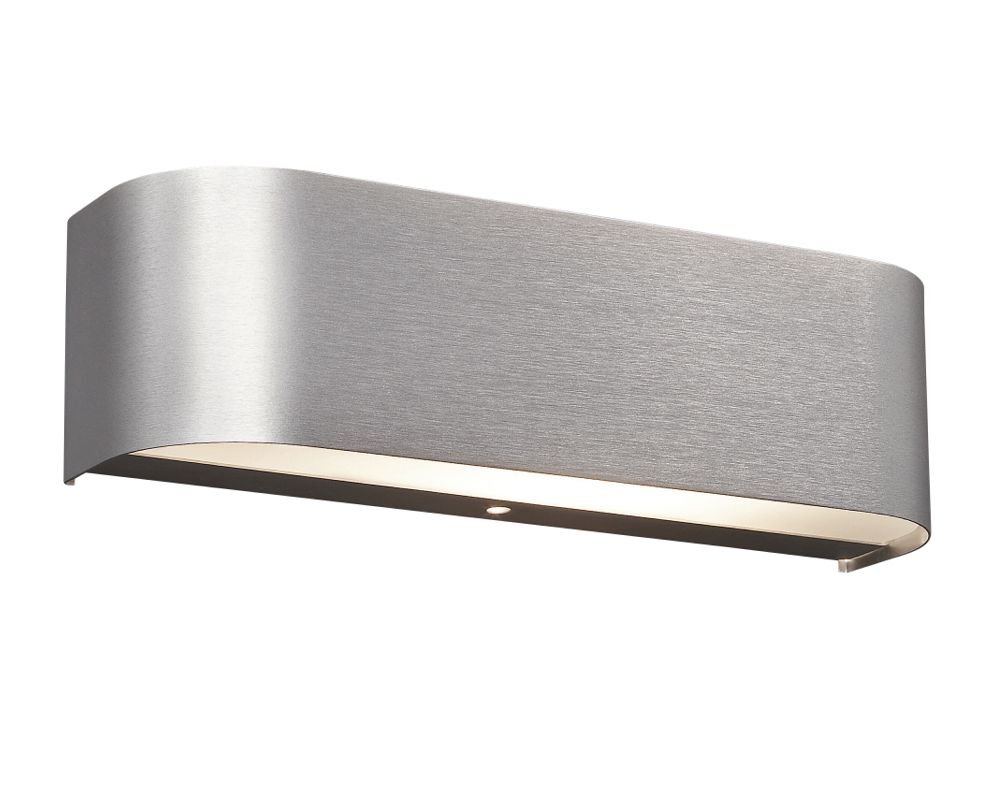 Trio Design wandlampSeries 2208 metaalgrijs - 220810205