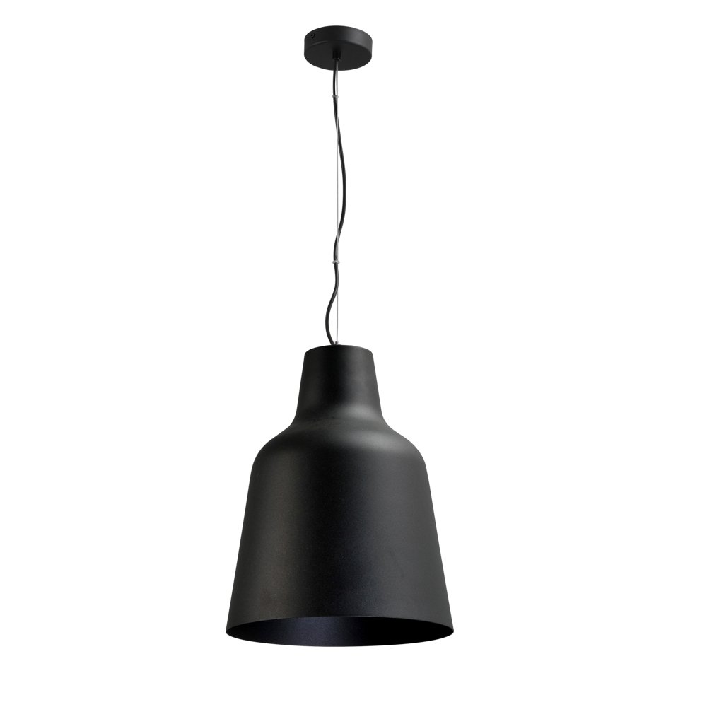 Masterlight Leuk hanglampje zwart Concepto 33 - 2757-05-ST