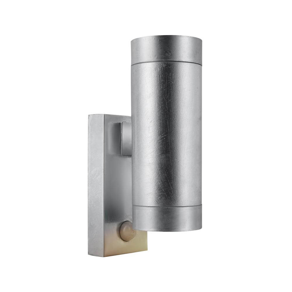 Nordlux Up & downlighterTin zink met sensor - 21519131