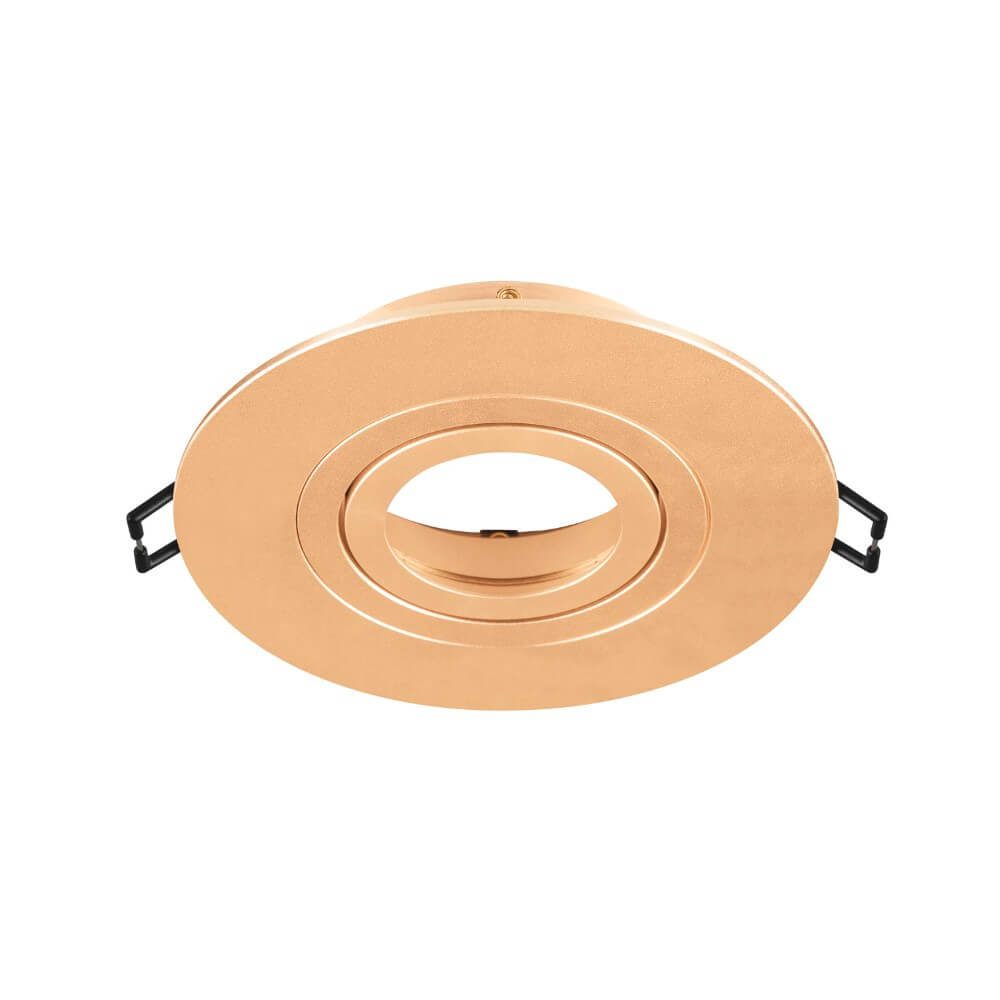 SLV InbouwringNew Tria 75 XL rond rose - zonder fitting - 1007633