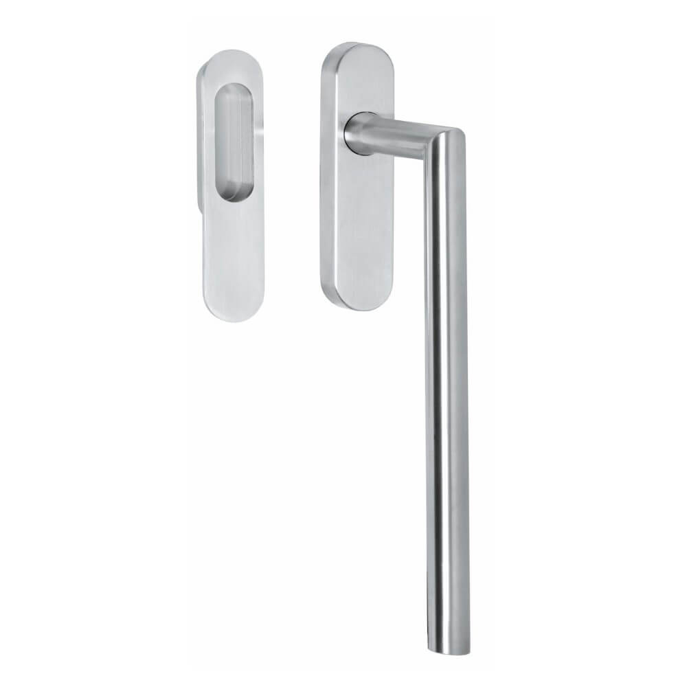 Intersteel SchuifdeurbeslagSlydo hoek RVS - 0035.450060