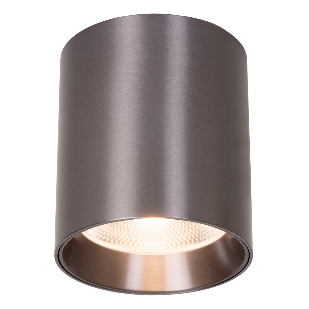Premium by Lucide OpbouwspotStraxx grijs Ø 8cm - 55953/15/08