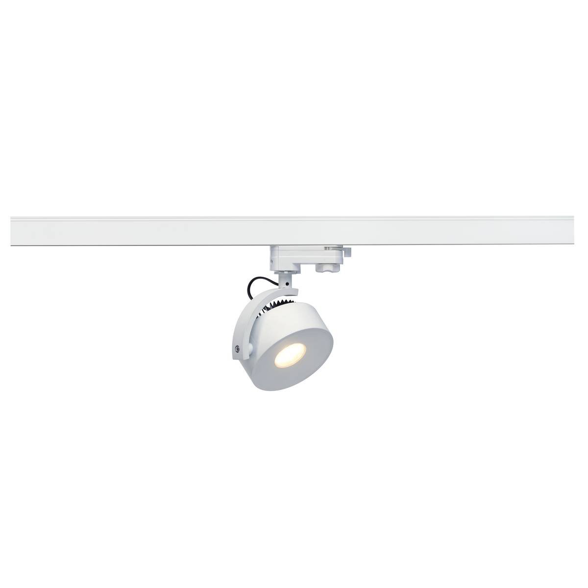 SLV Railspot Kalu Led 3-fase wit - 152601