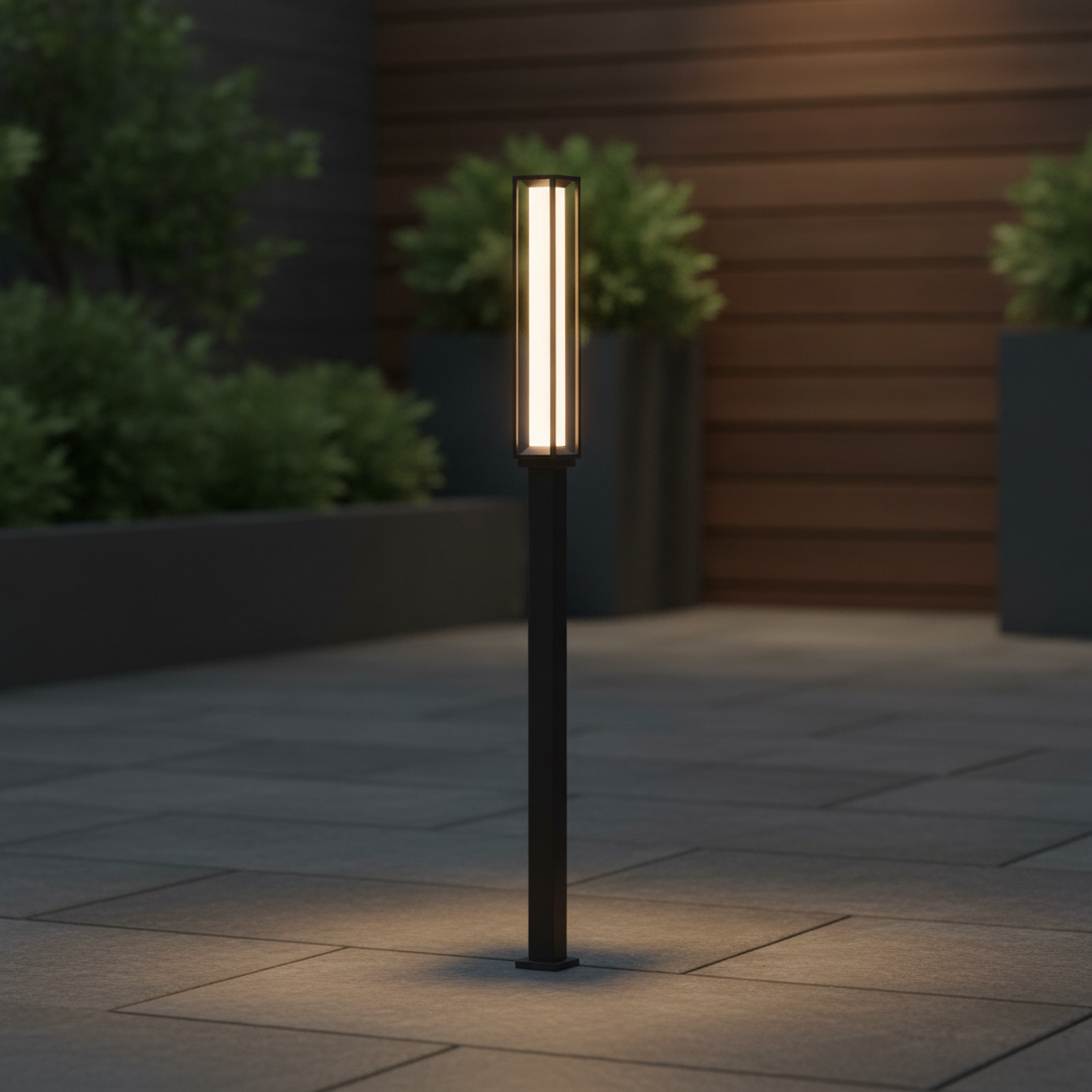 Lyora Design tuinlampSolstice vierkant - 108314