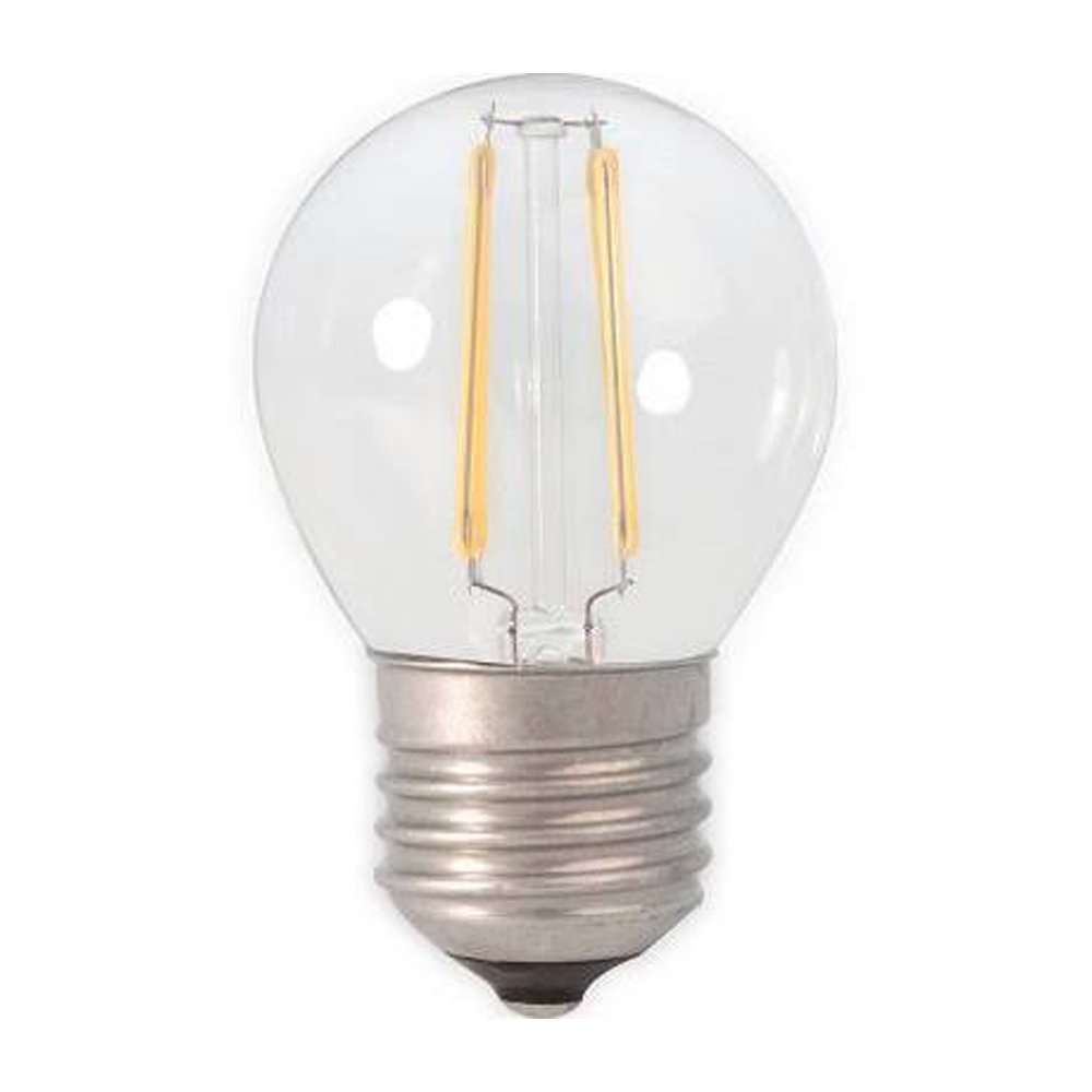 Circle Kogel led3,5W - E27 - P45 - Led - Filament Clear - 1101004600