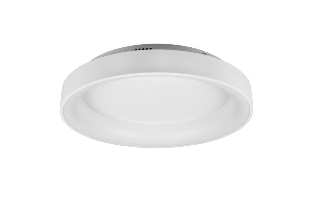 Trio Led plafonnièreGirona 48w - 2700-6000K - 60cm wit - 671290131