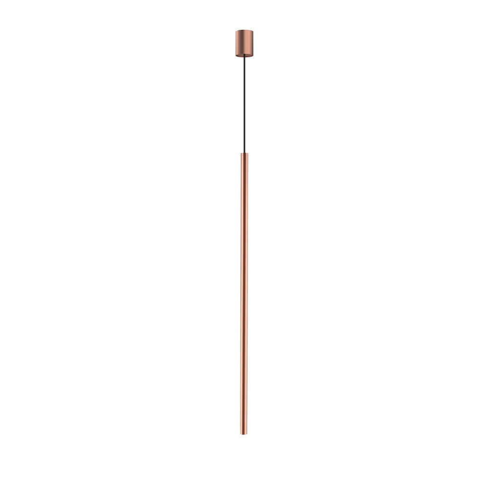 Lyora Smalle hanglampLaser 1000 Roodkoper - 10445