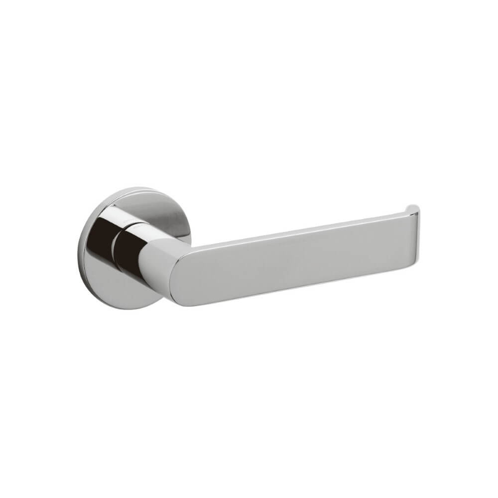 Olivari Design deurklinkBeta op rozet chroom - M221NSB8BCR