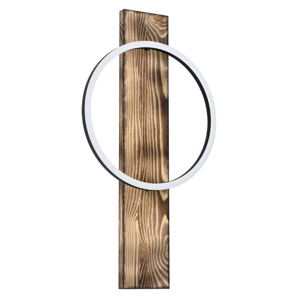 Eglo Houten wandlamp Boyal - 99353