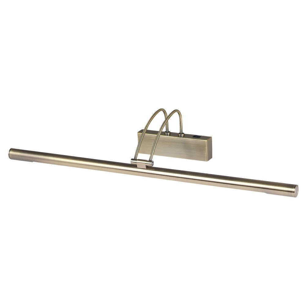 Searchlight Schilderijverlichting Picture 68cm antiek brons - 8343AB