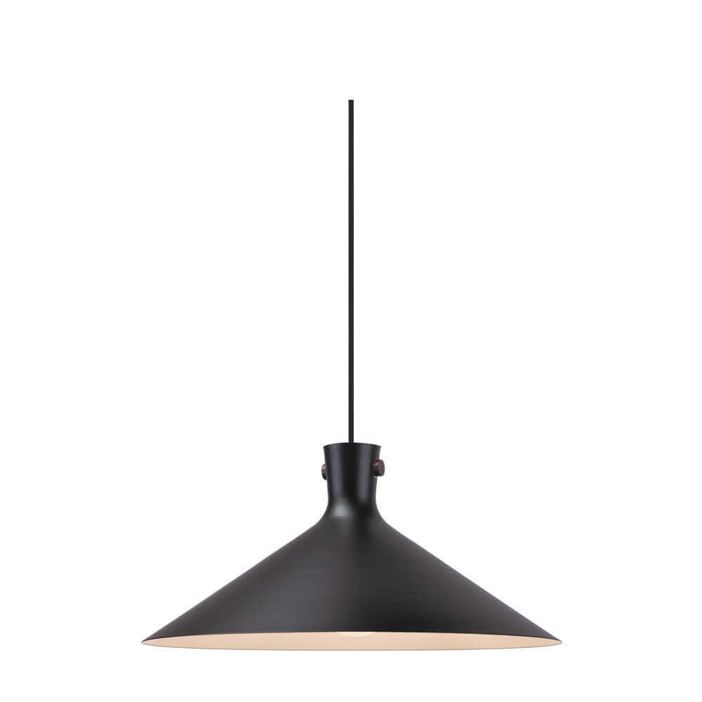 Nordlux Design hanglampDorina zwart Ø 45cm - 2512143003